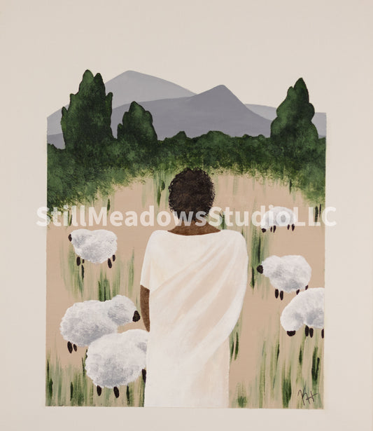 The Good Shepherd